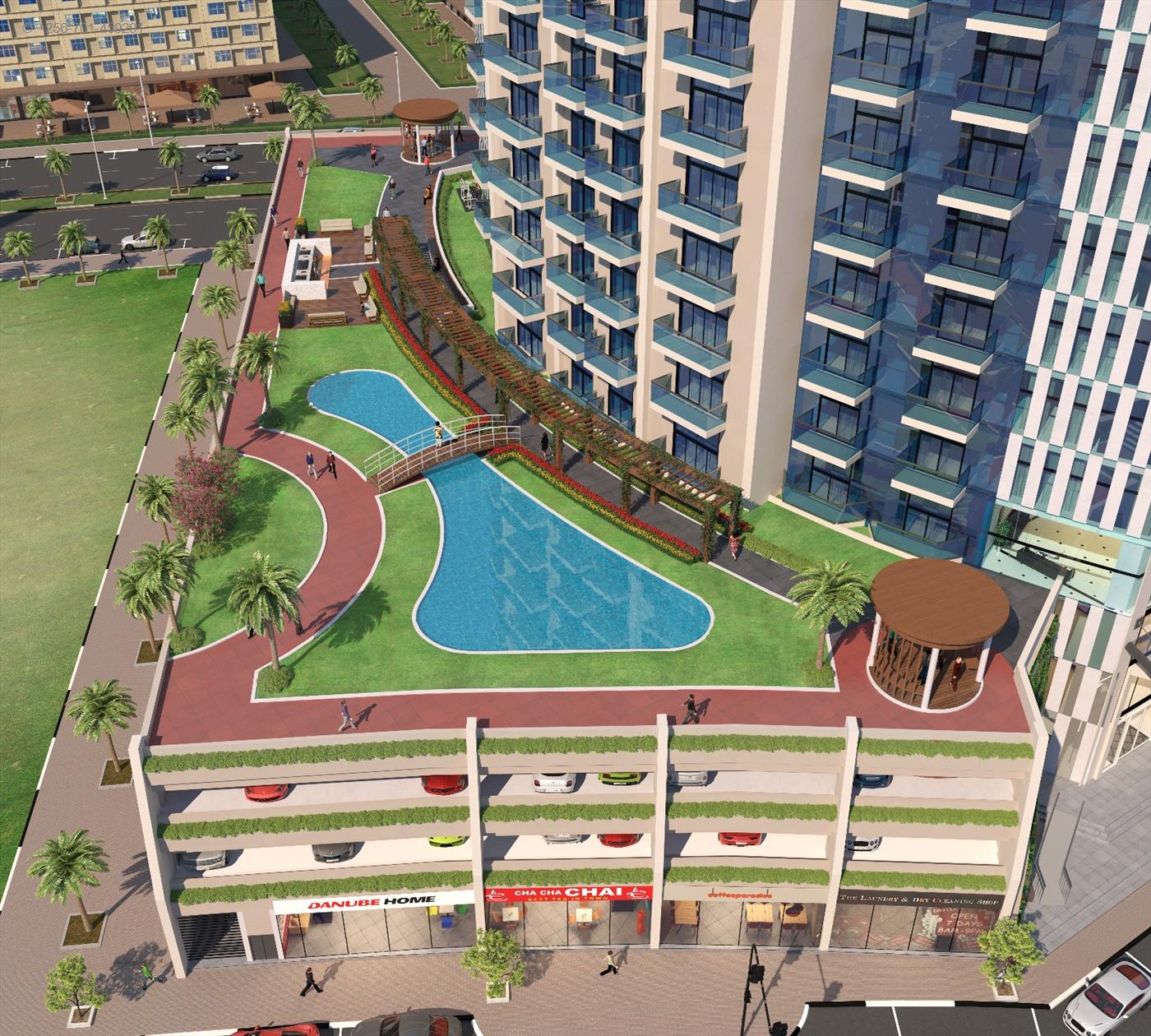 Apartment for sale in Dubai International