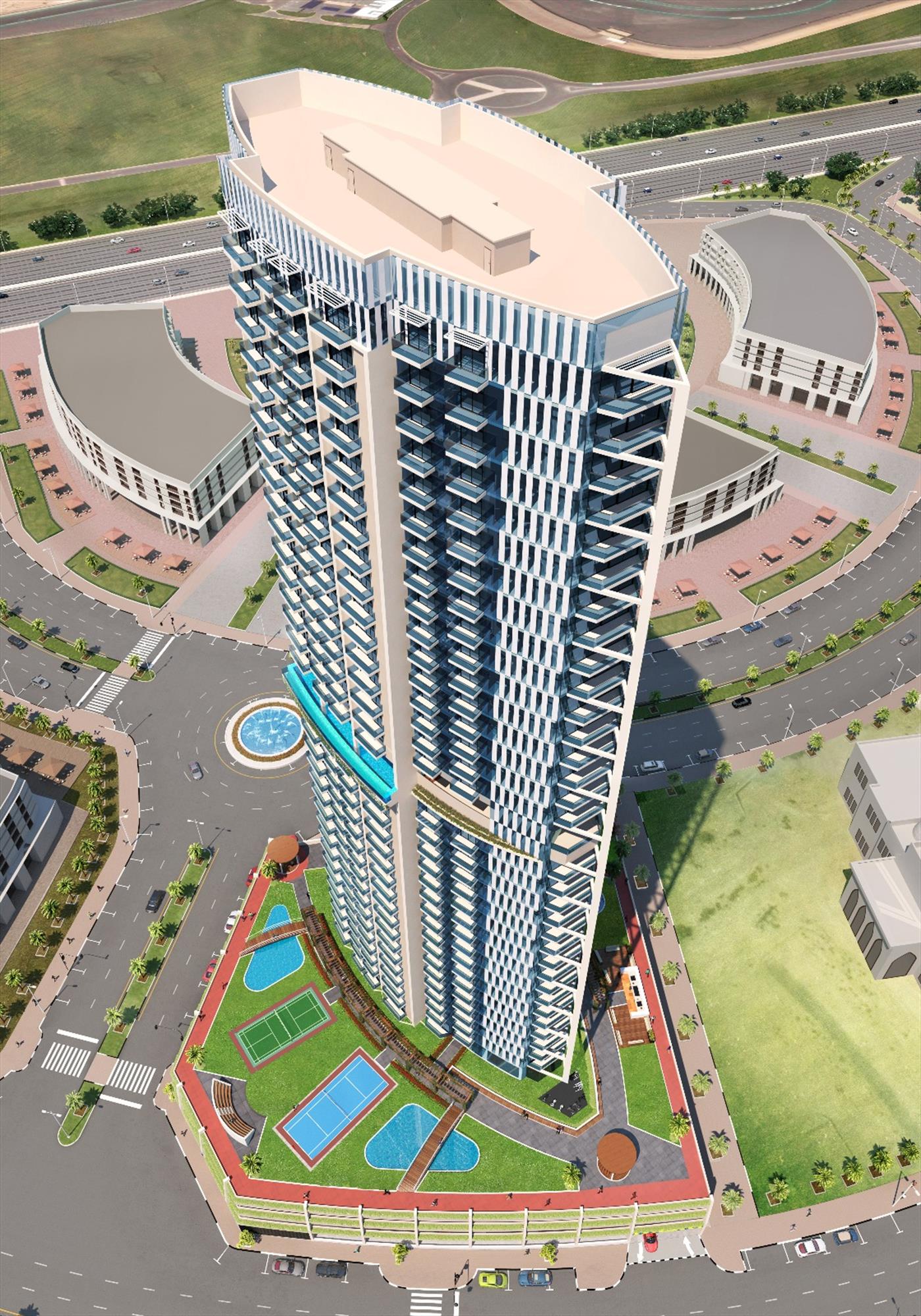 Apartment for sale in Dubai International