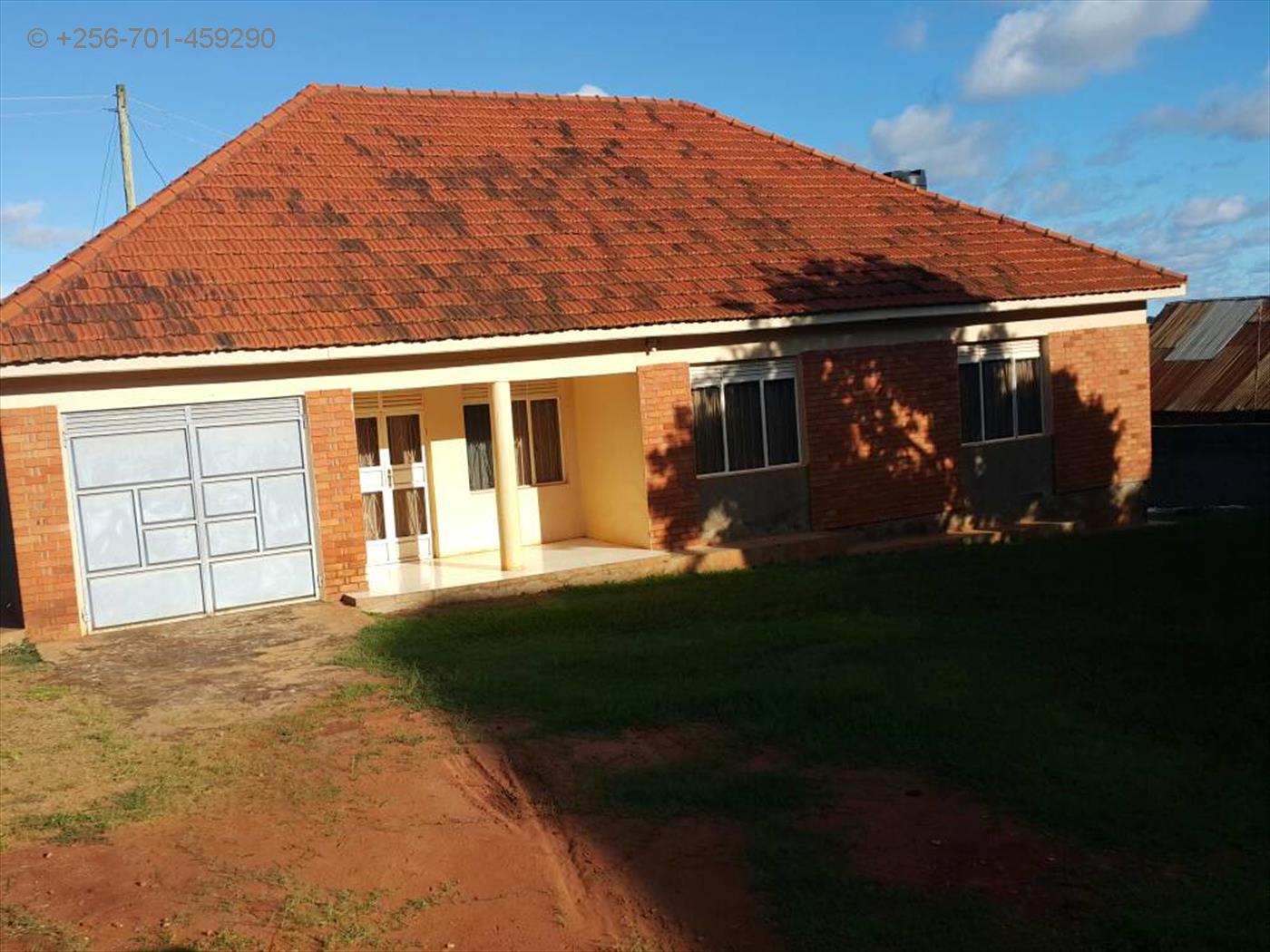 Town House for sale in Buziga Kampala