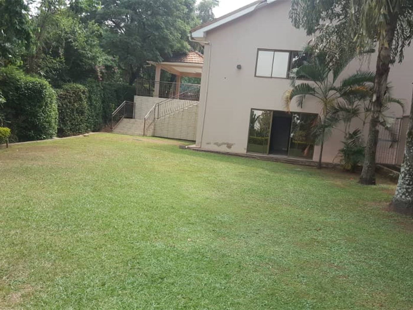 Bungalow for rent in Muyenga Kampala