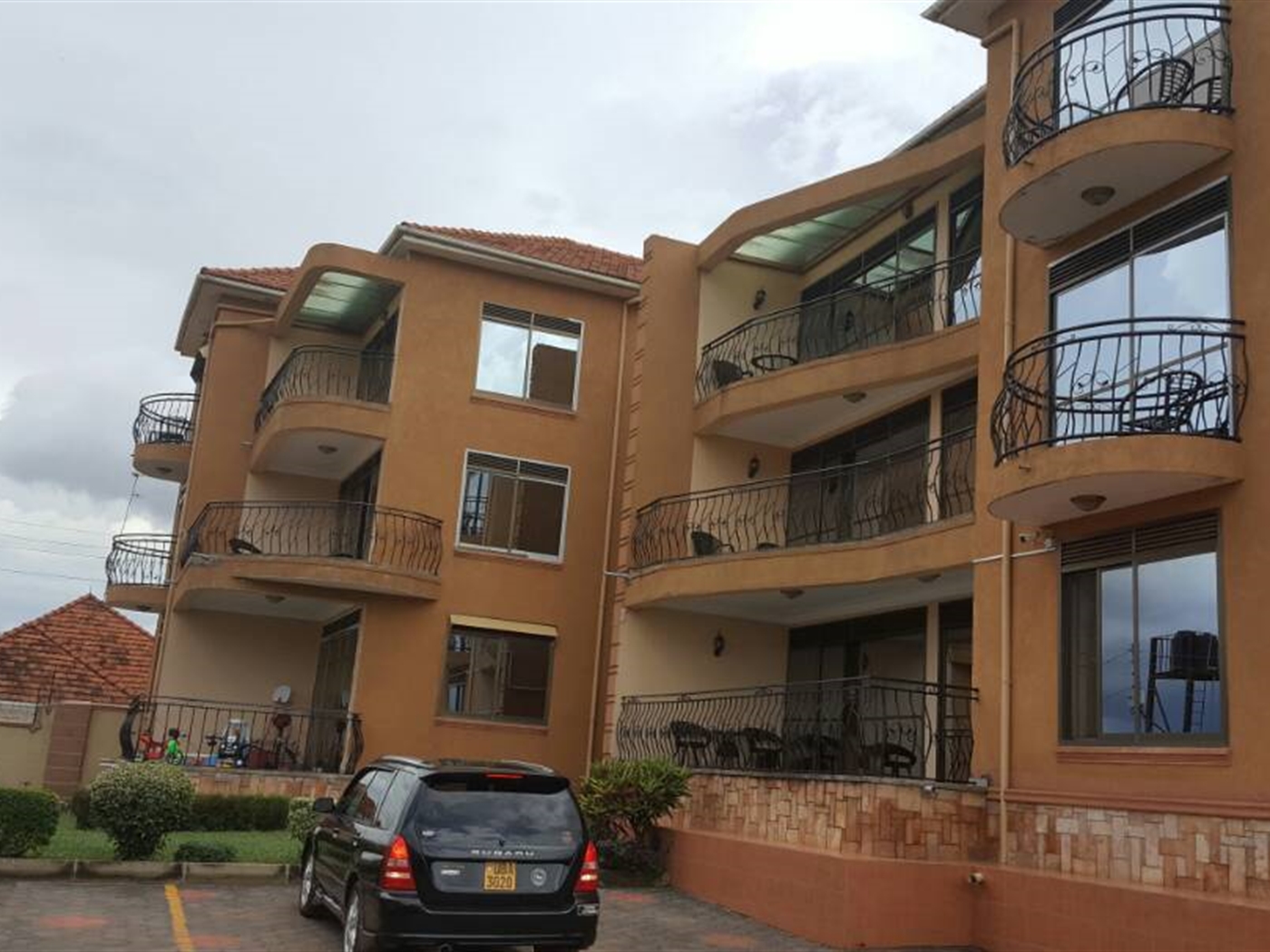 Apartment for rent in Muyenga Kampala