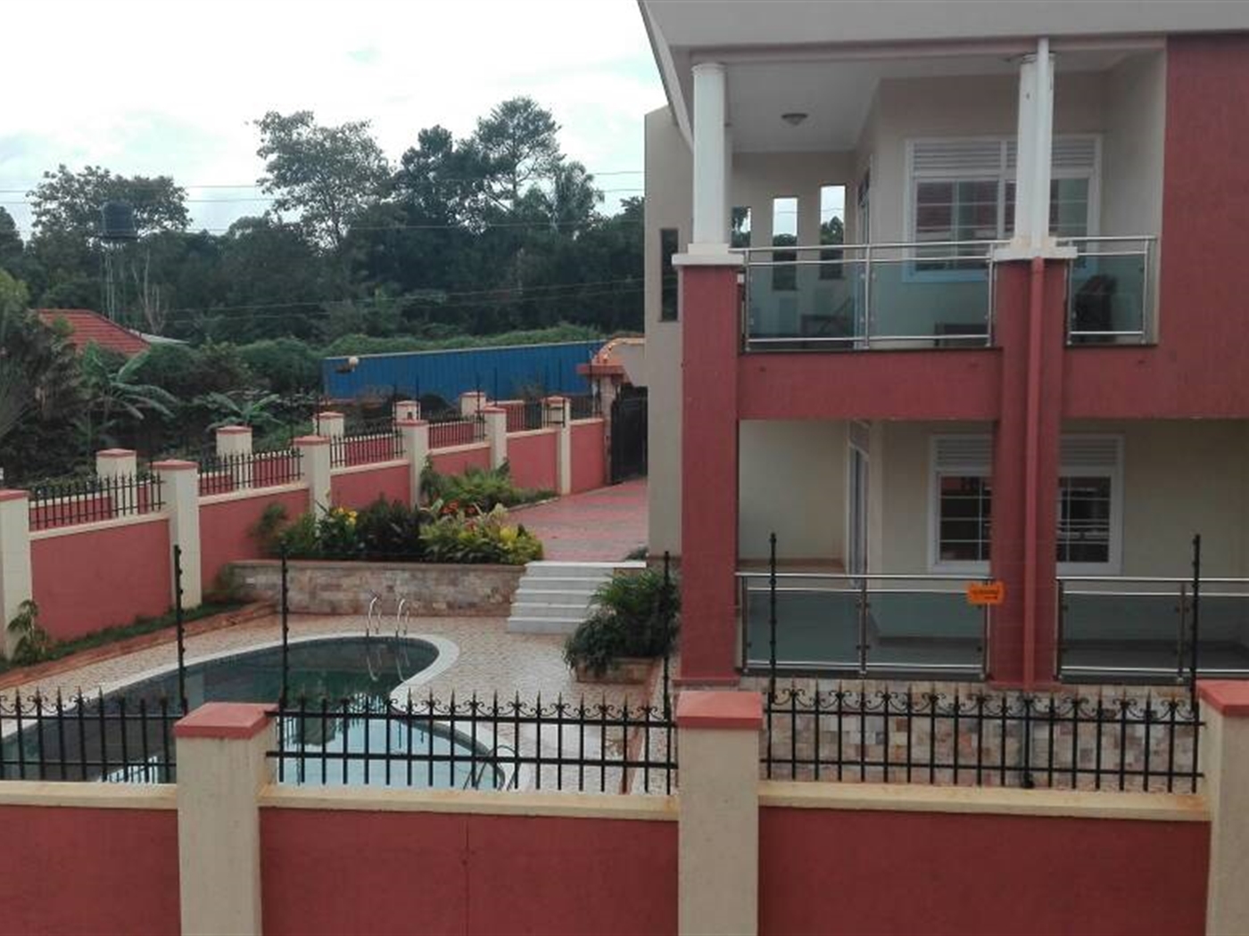 Mansion for sale in Kawuku Kampala