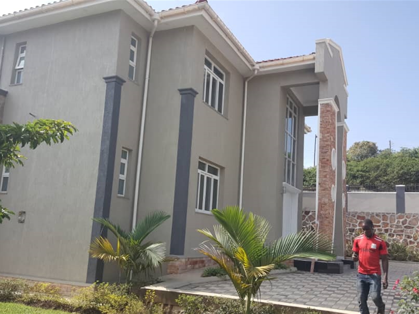 Mansion for sale in Muyenga Kampala