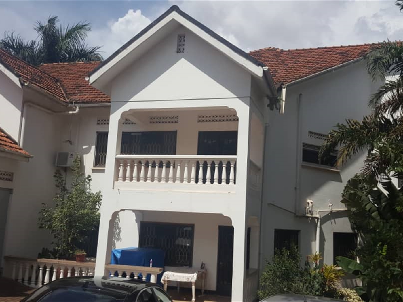 Mansion for rent in Kansanga Kampala