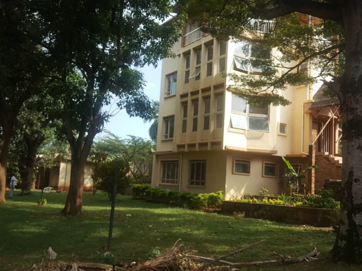 Mansion for sale in Muyenga Kampala