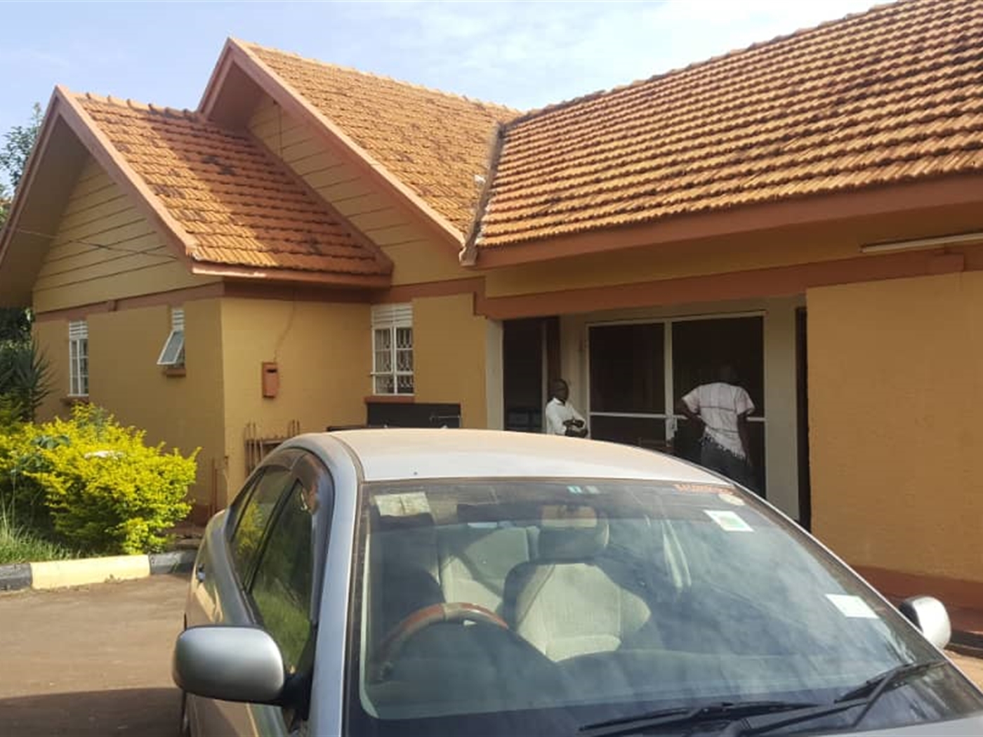 Bungalow for sale in Ntinda Kampala