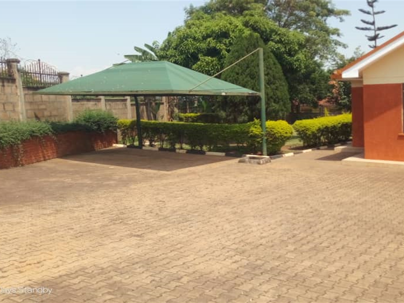 Bungalow for rent in Lubowa Kampala