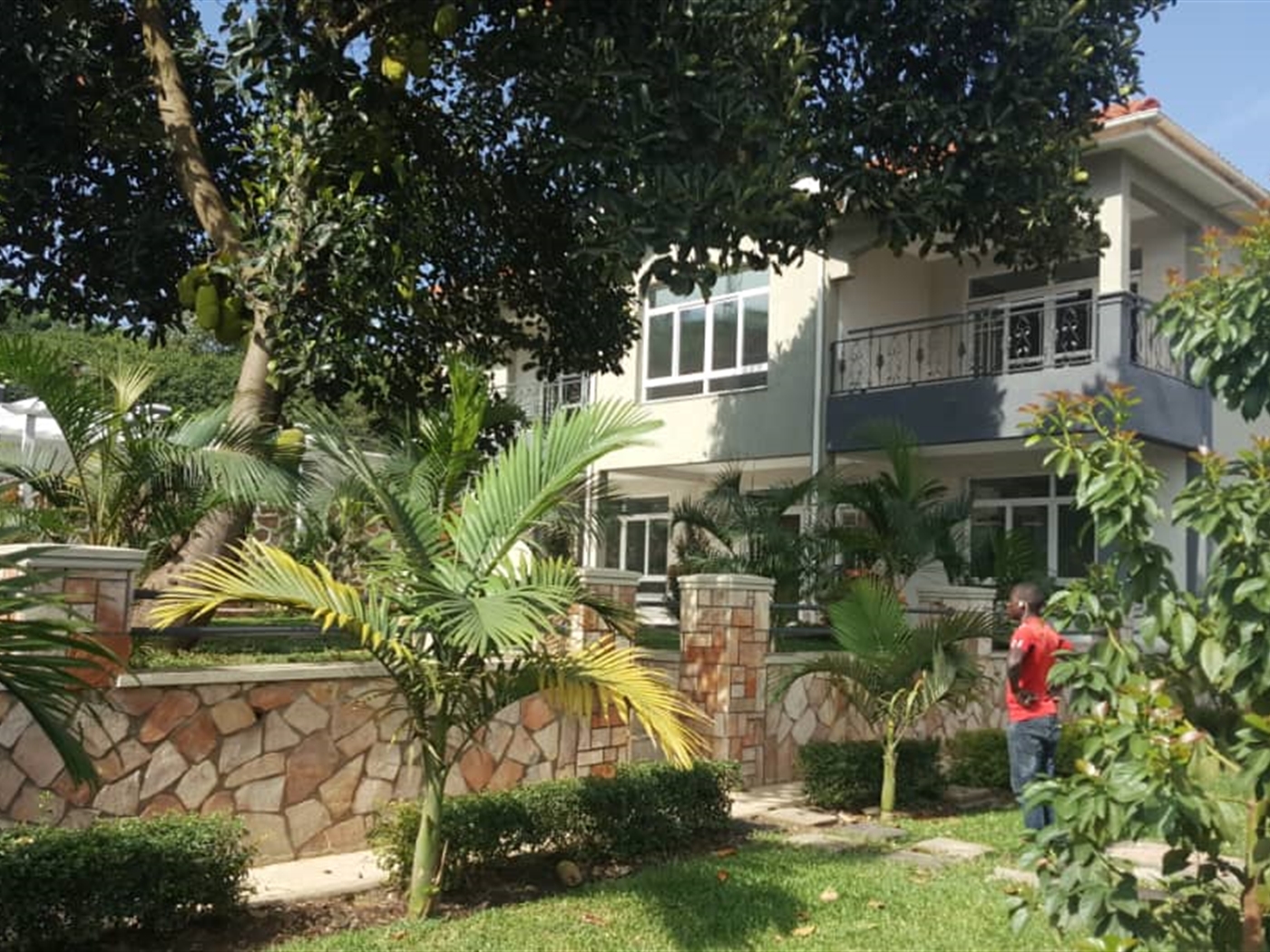 Mansion for sale in Muyenga Kampala