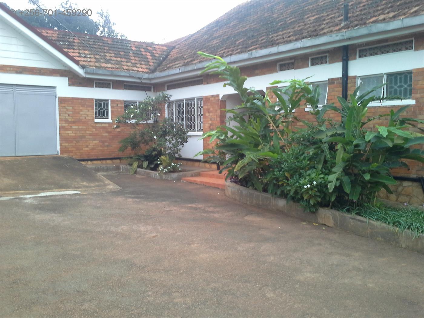 Bungalow for sale in Bbunga Kampala