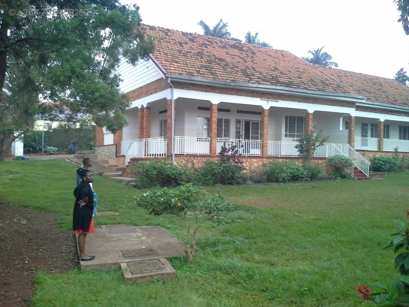 Bungalow for sale in Bbunga Kampala