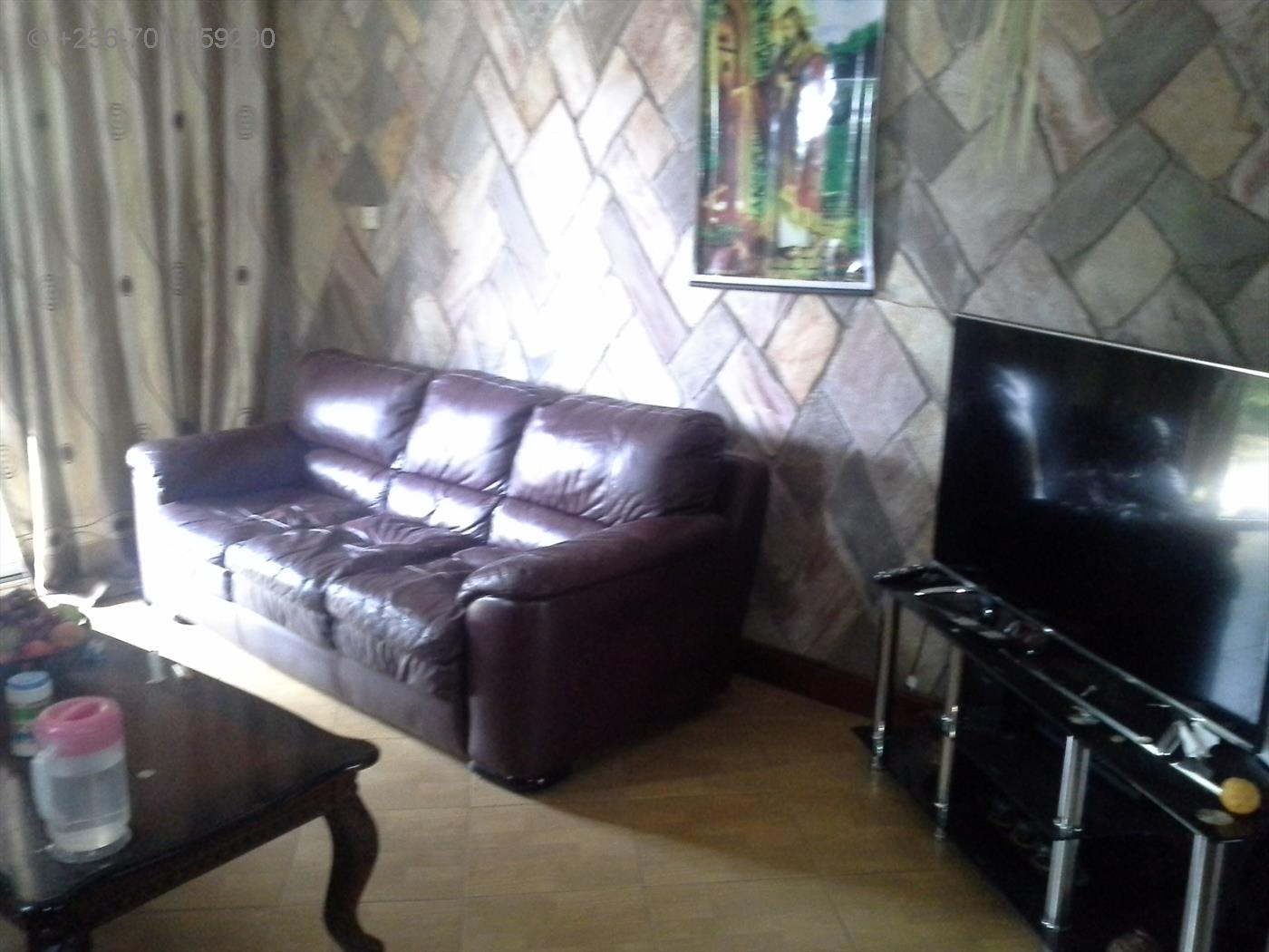 Bungalow for sale in Konge Kampala