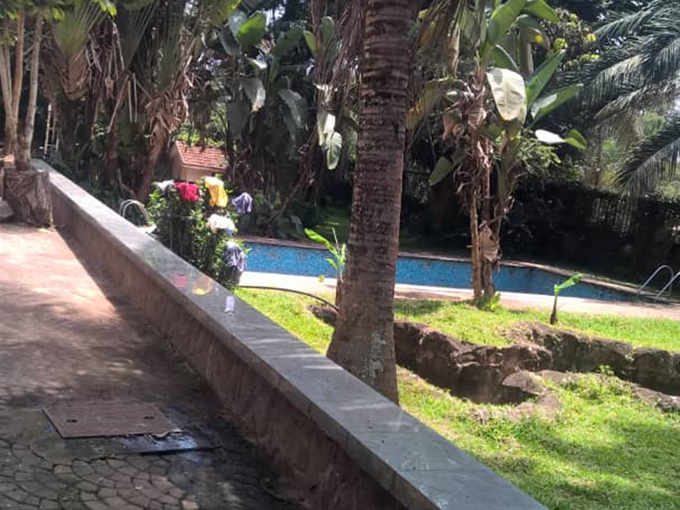 Mansion for sale in Nakasero Kampala