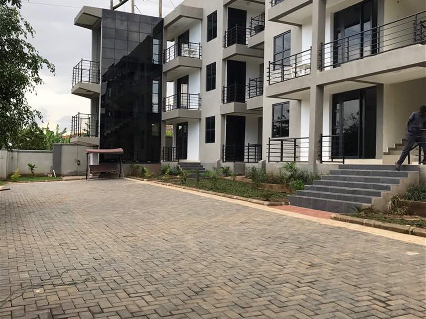 Apartment for rent in Muyenga Kampala