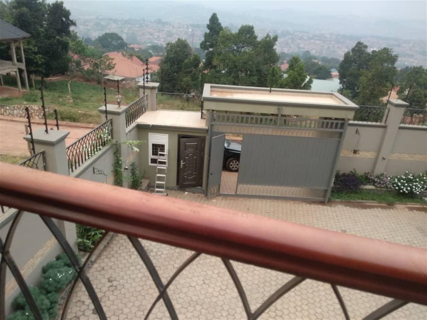 Mansion for sale in Buziga Kampala