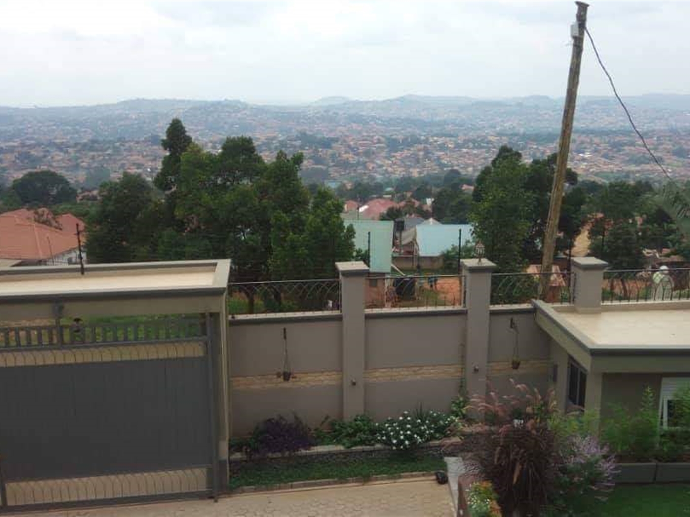 Mansion for sale in Buziga Kampala