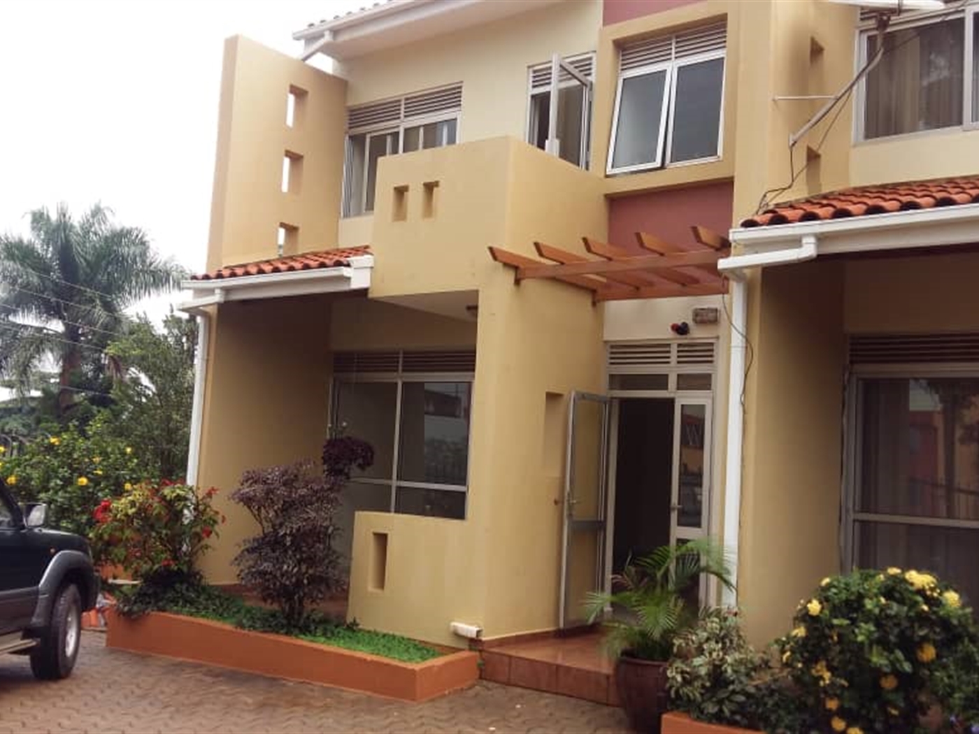 Maisonette for rent in Luzira Kampala