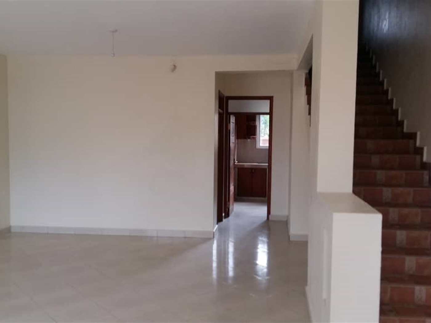 Maisonette for rent in Luzira Kampala