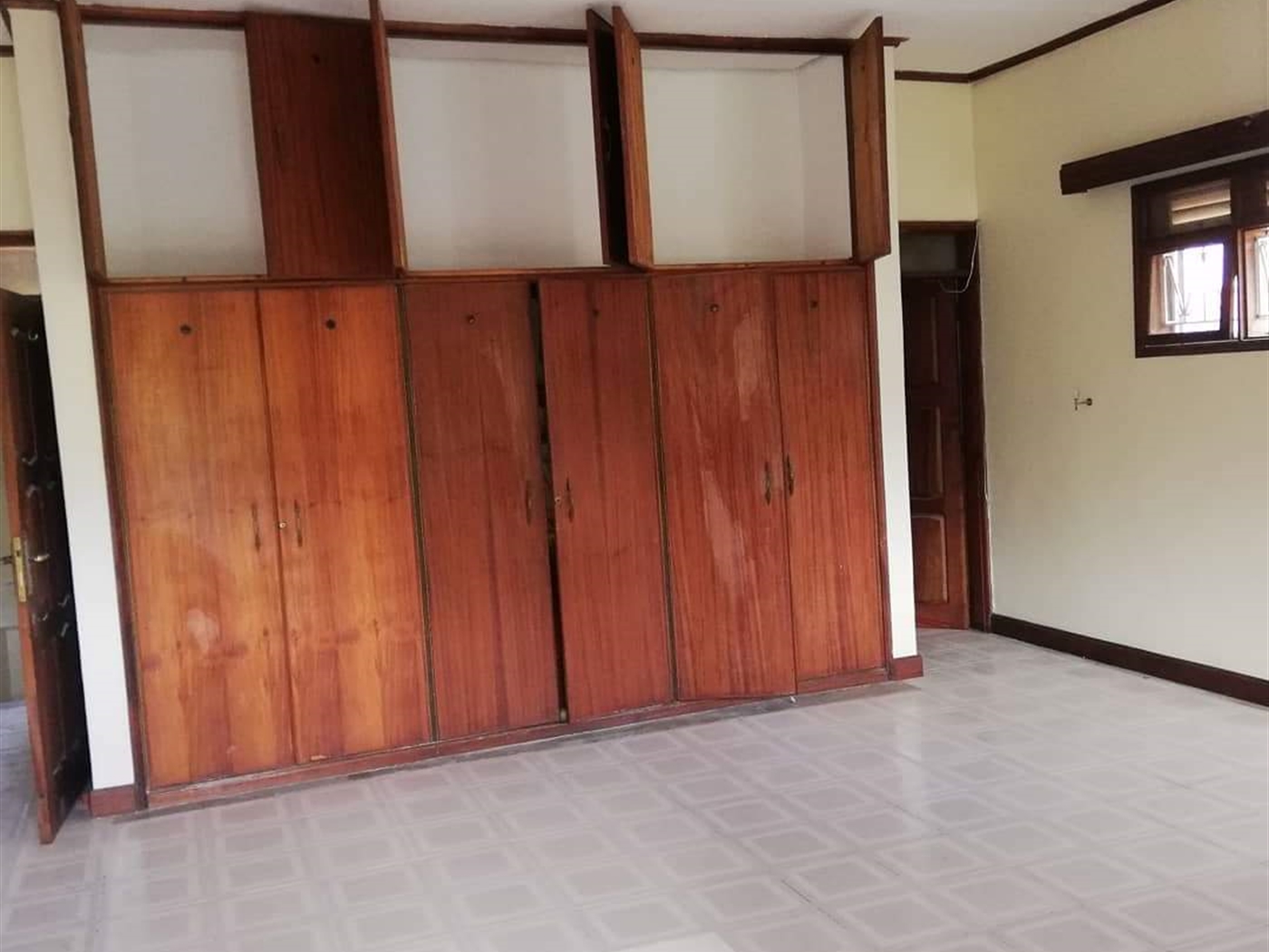 Mansion for rent in Nakasero Kampala