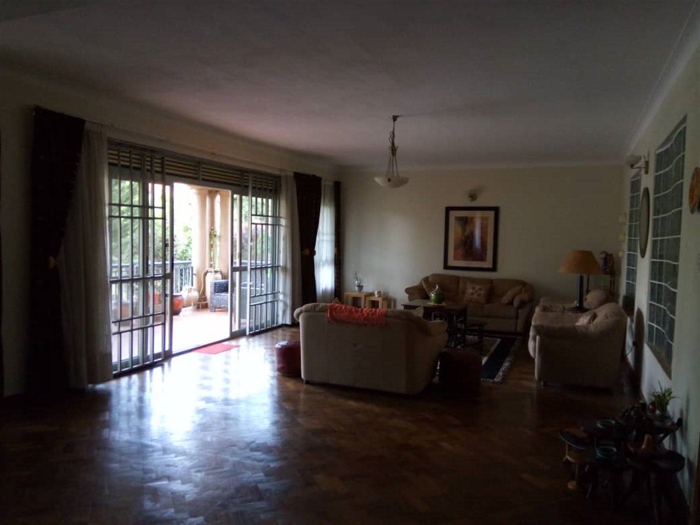 Mansion for rent in Muyenga Kampala