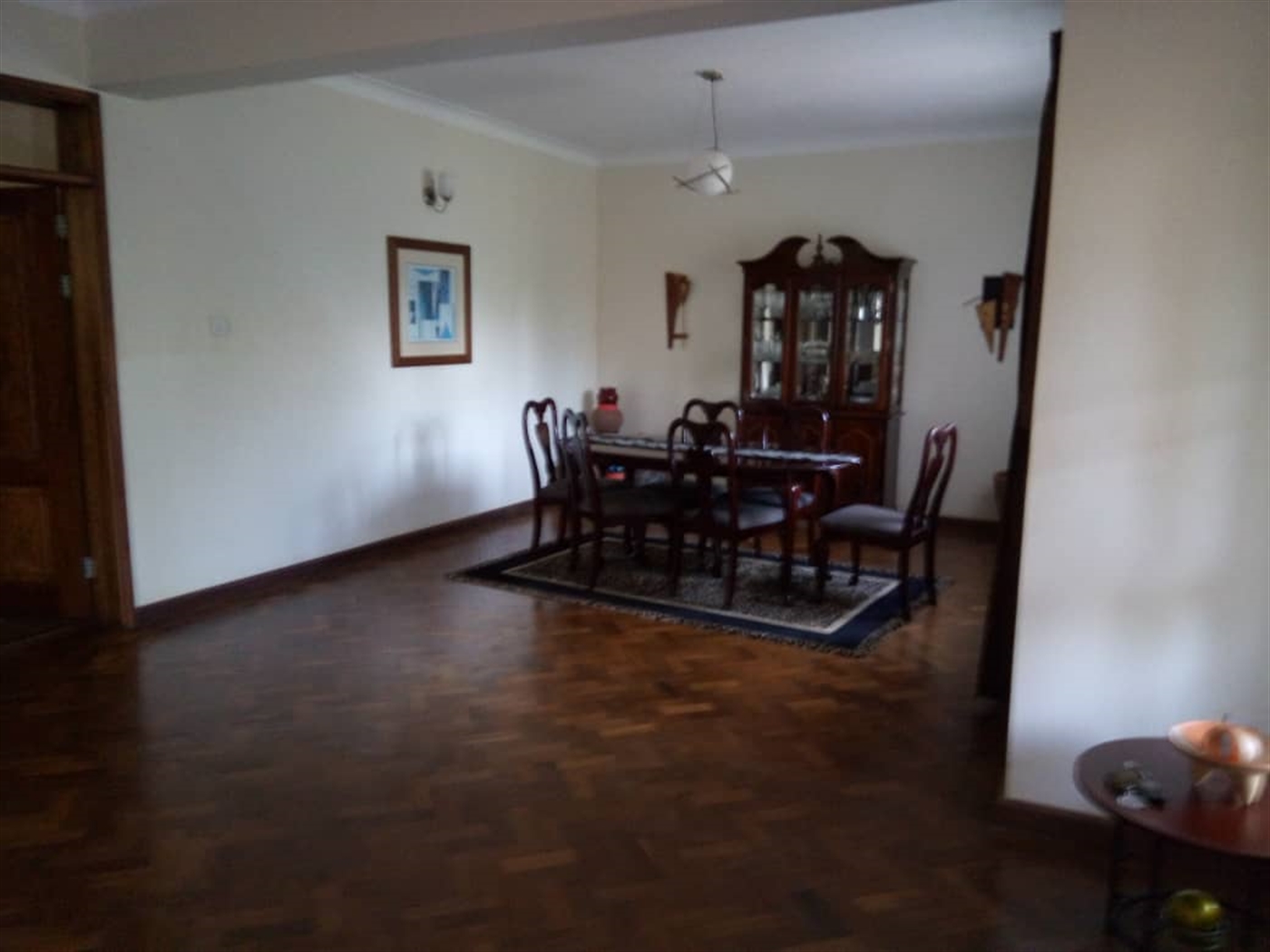 Mansion for rent in Muyenga Kampala