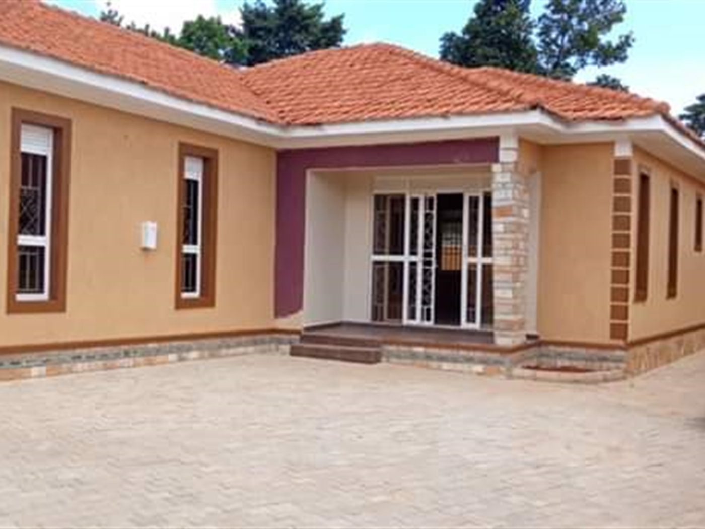 Bungalow for sale in Kira Wakiso