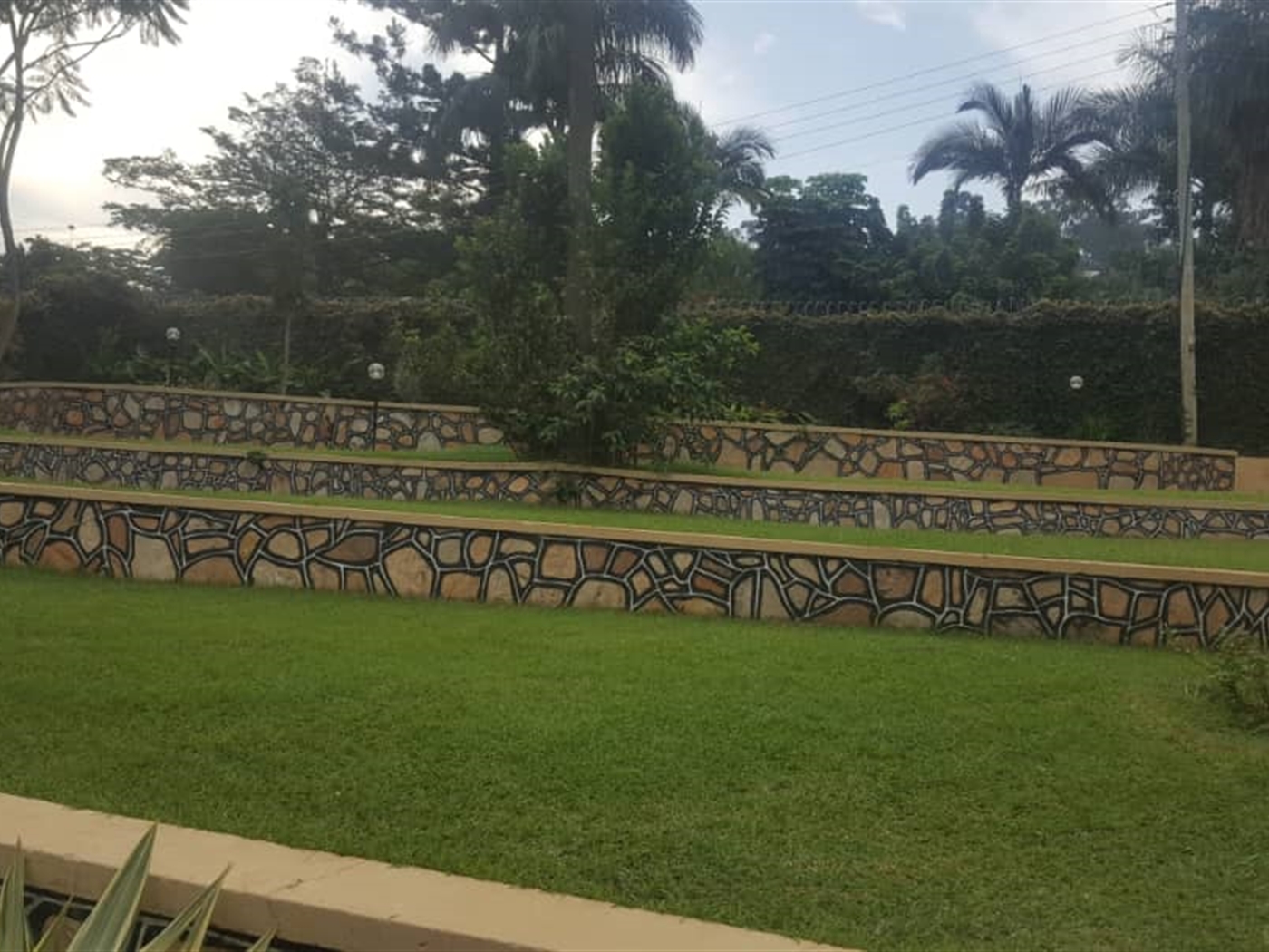 Mansion for rent in Kansanga Kampala