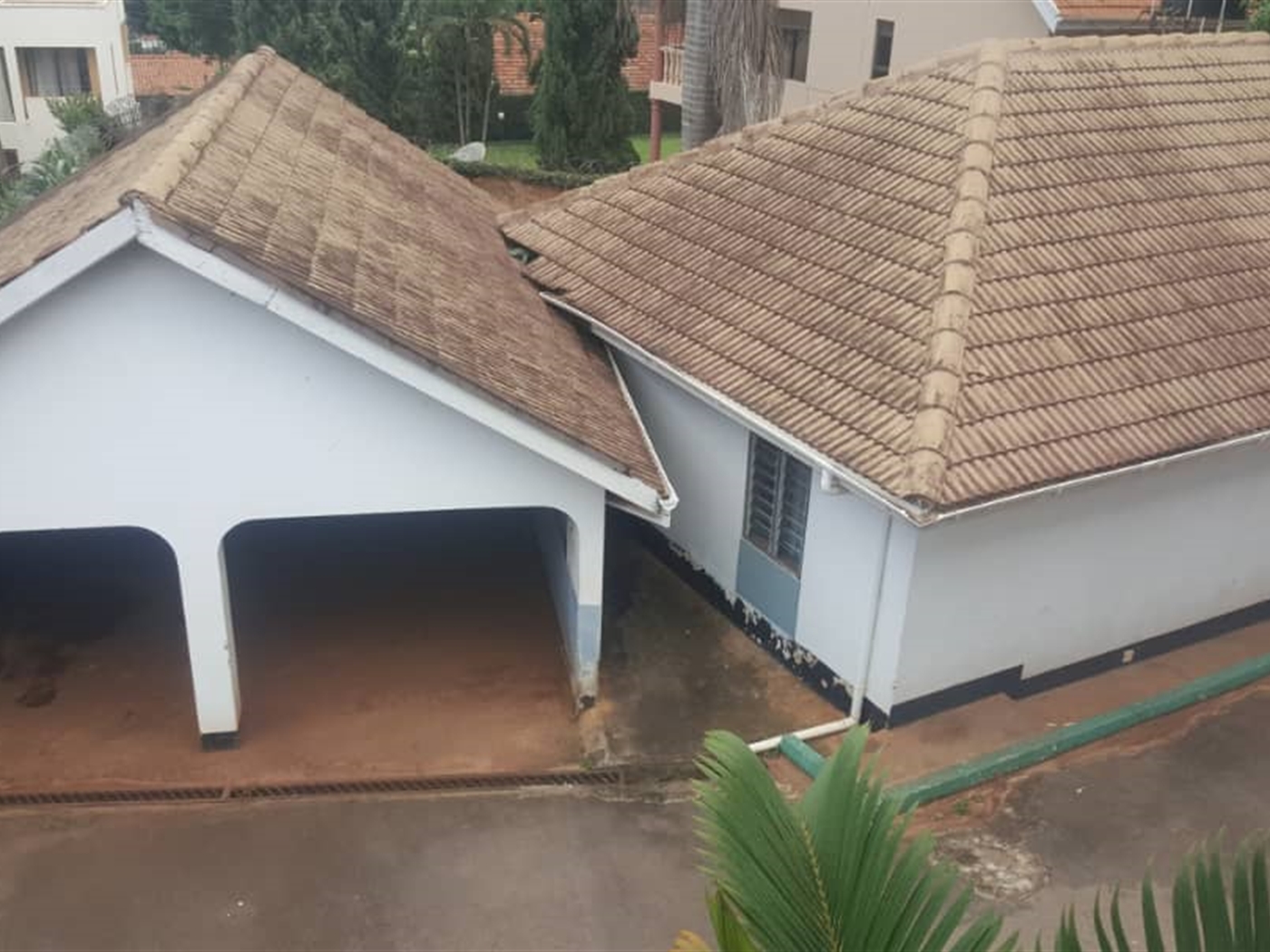 Mansion for rent in Kansanga Kampala