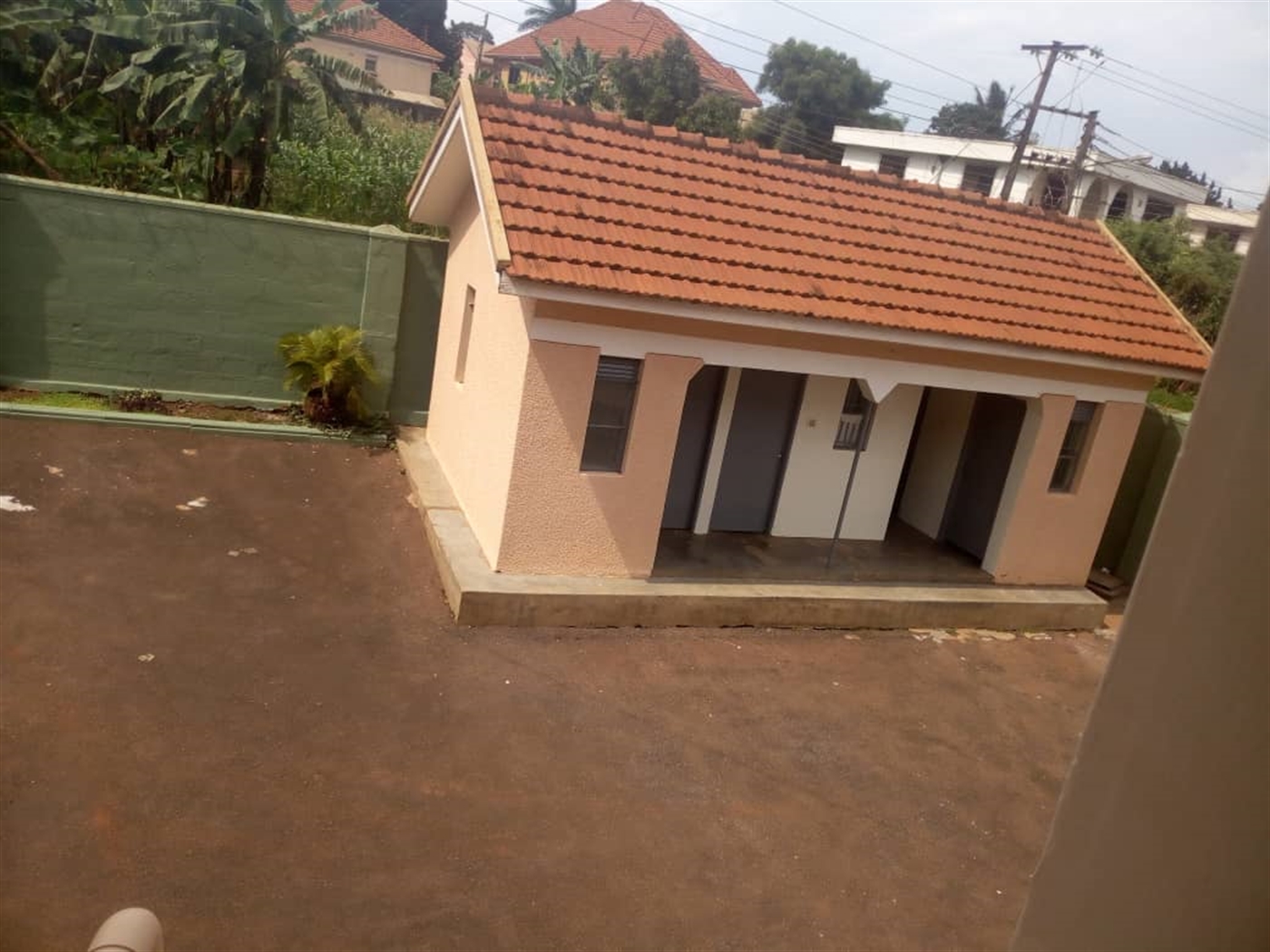 Mansion for rent in Nsambya Kampala