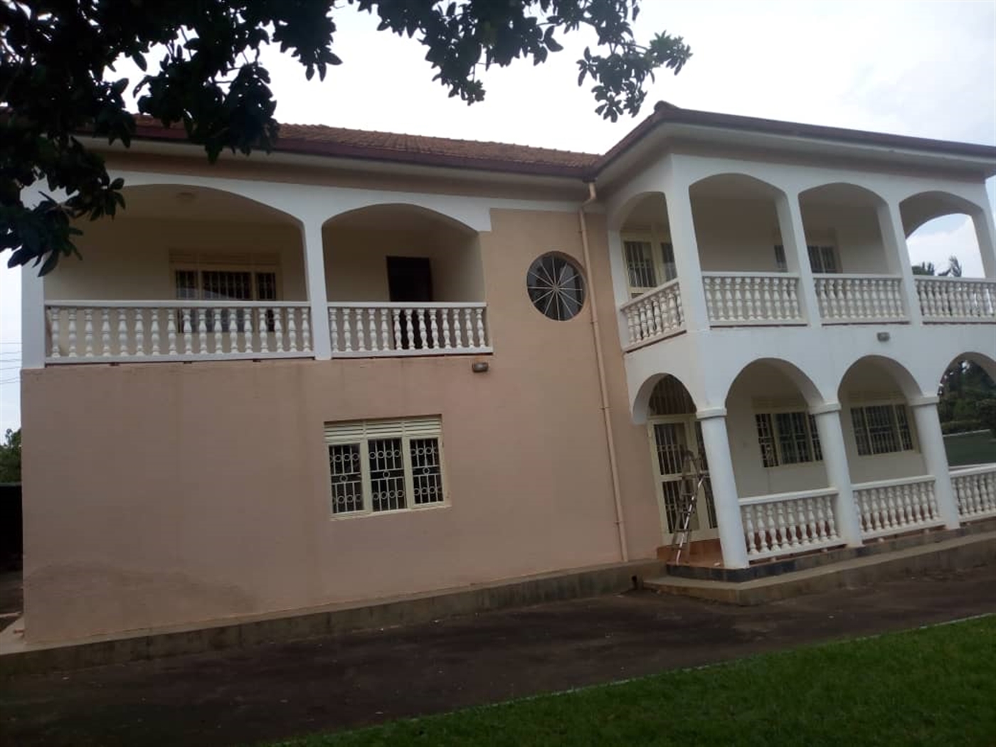 Mansion for rent in Nsambya Kampala