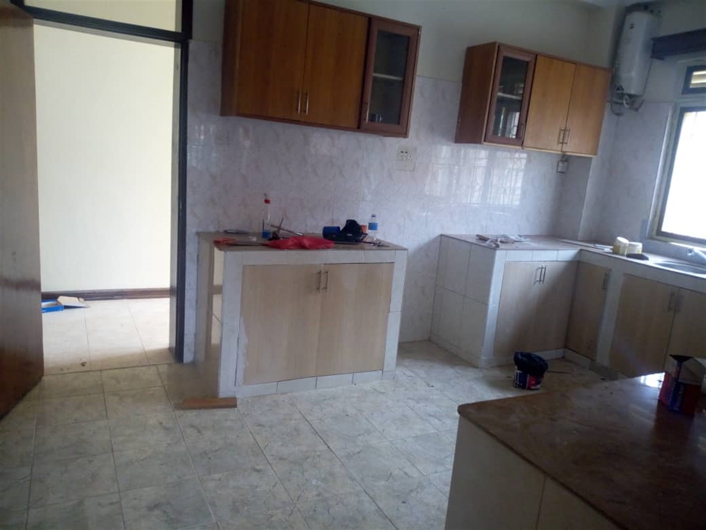 Mansion for rent in Nsambya Kampala