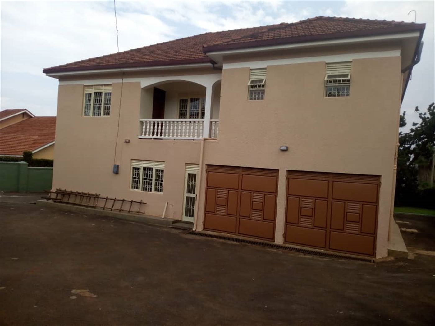 Mansion for rent in Nsambya Kampala