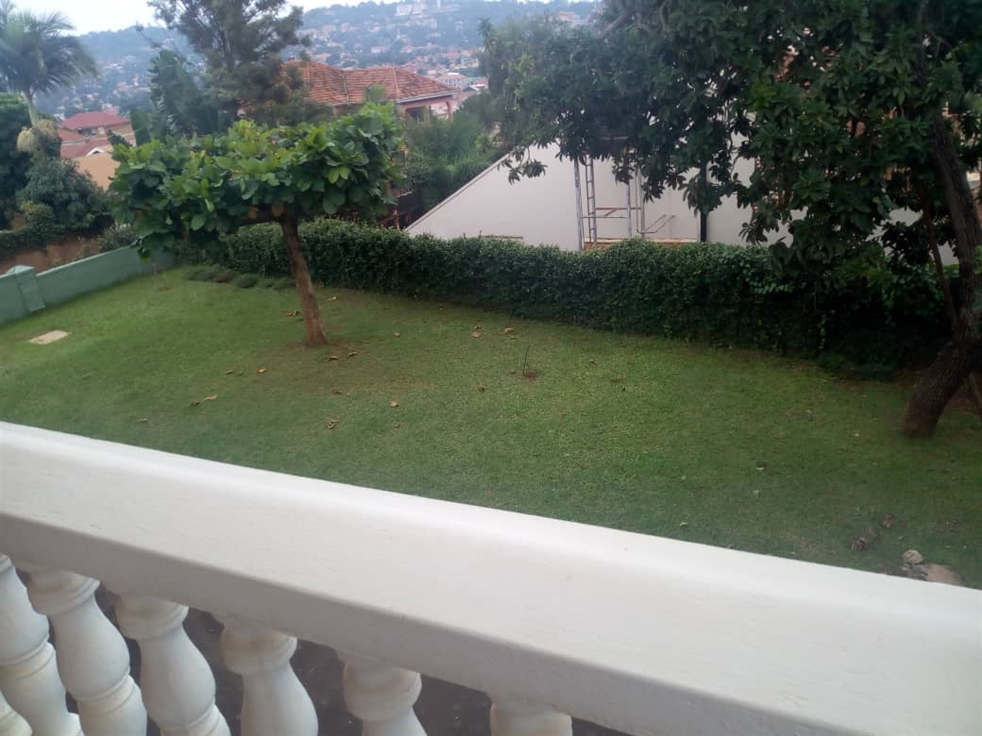 Mansion for rent in Nsambya Kampala