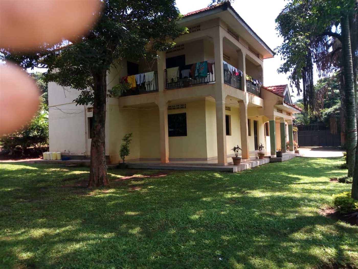 Mansion for sale in Muyenga Kampala