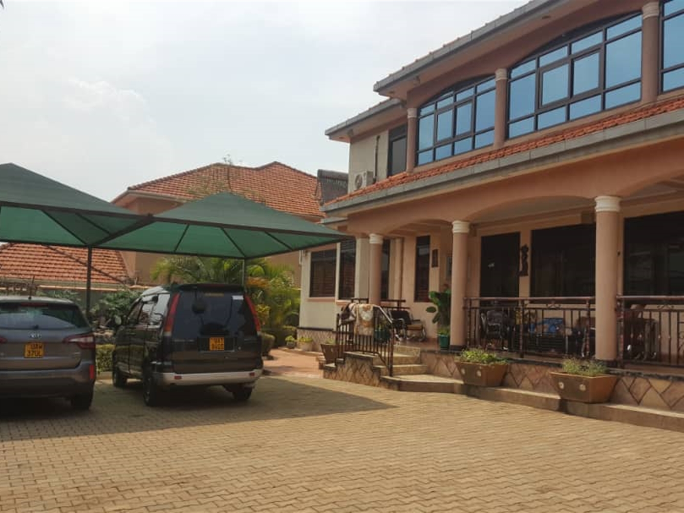 Storeyed house for sale in Bbunga Kampala