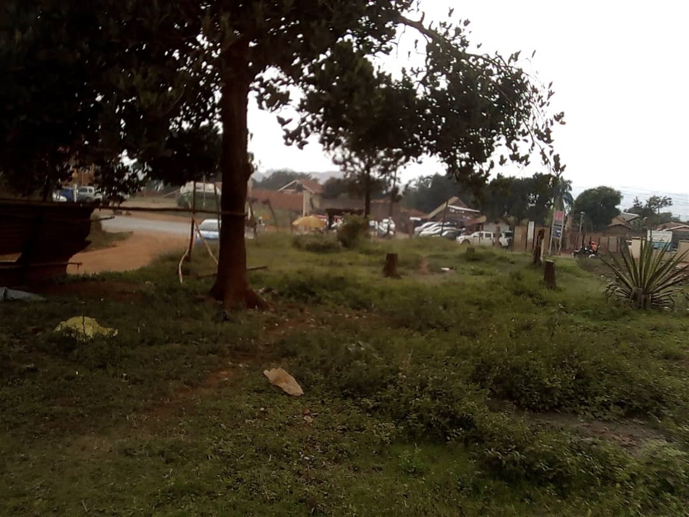 Commercial Land for sale in Makerere Kampala