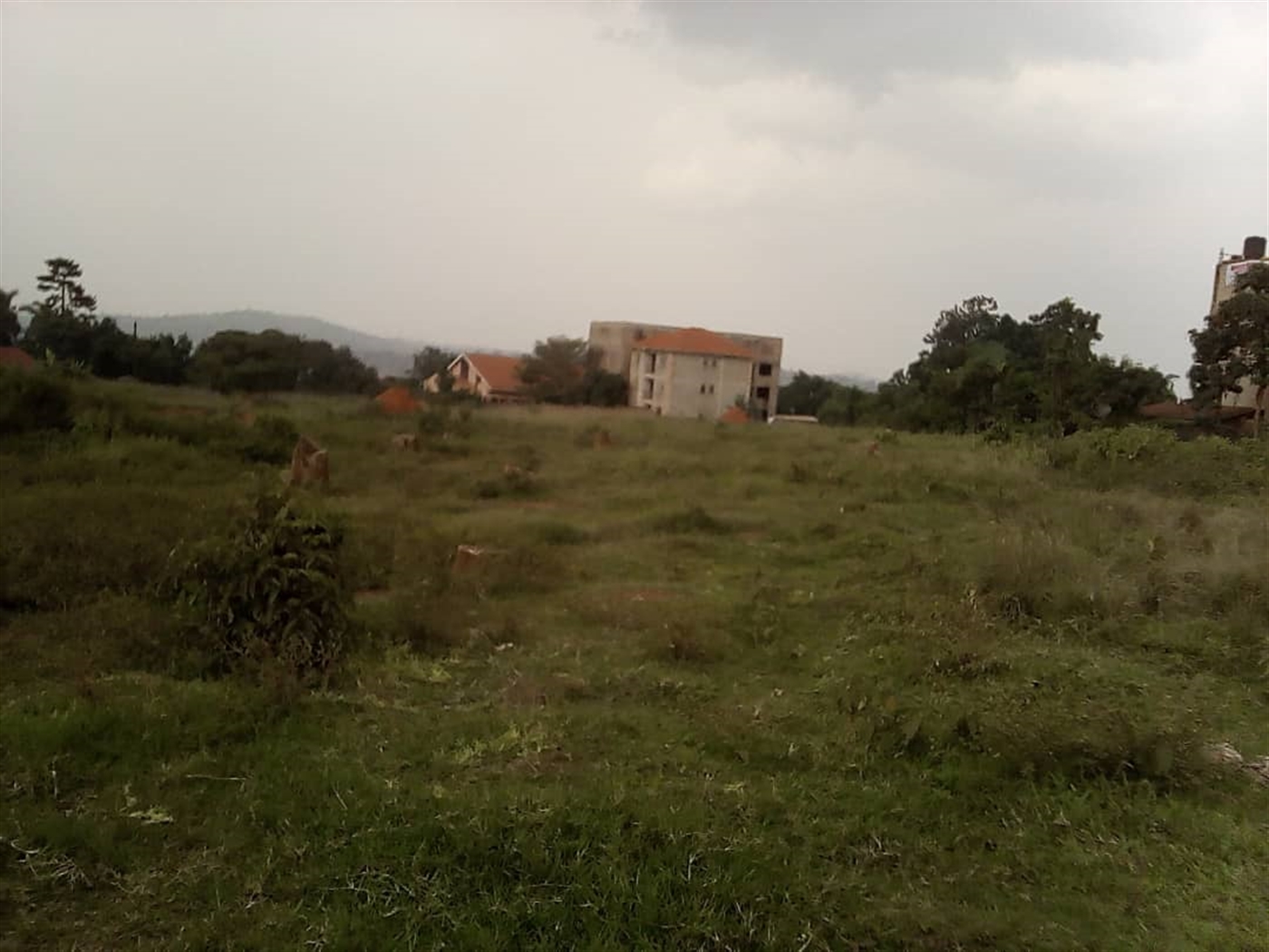 Commercial Land for sale in Makerere Kampala