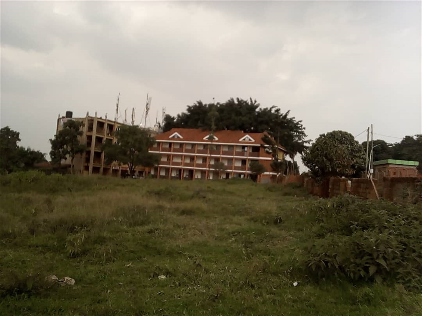 Commercial Land for sale in Makerere Kampala