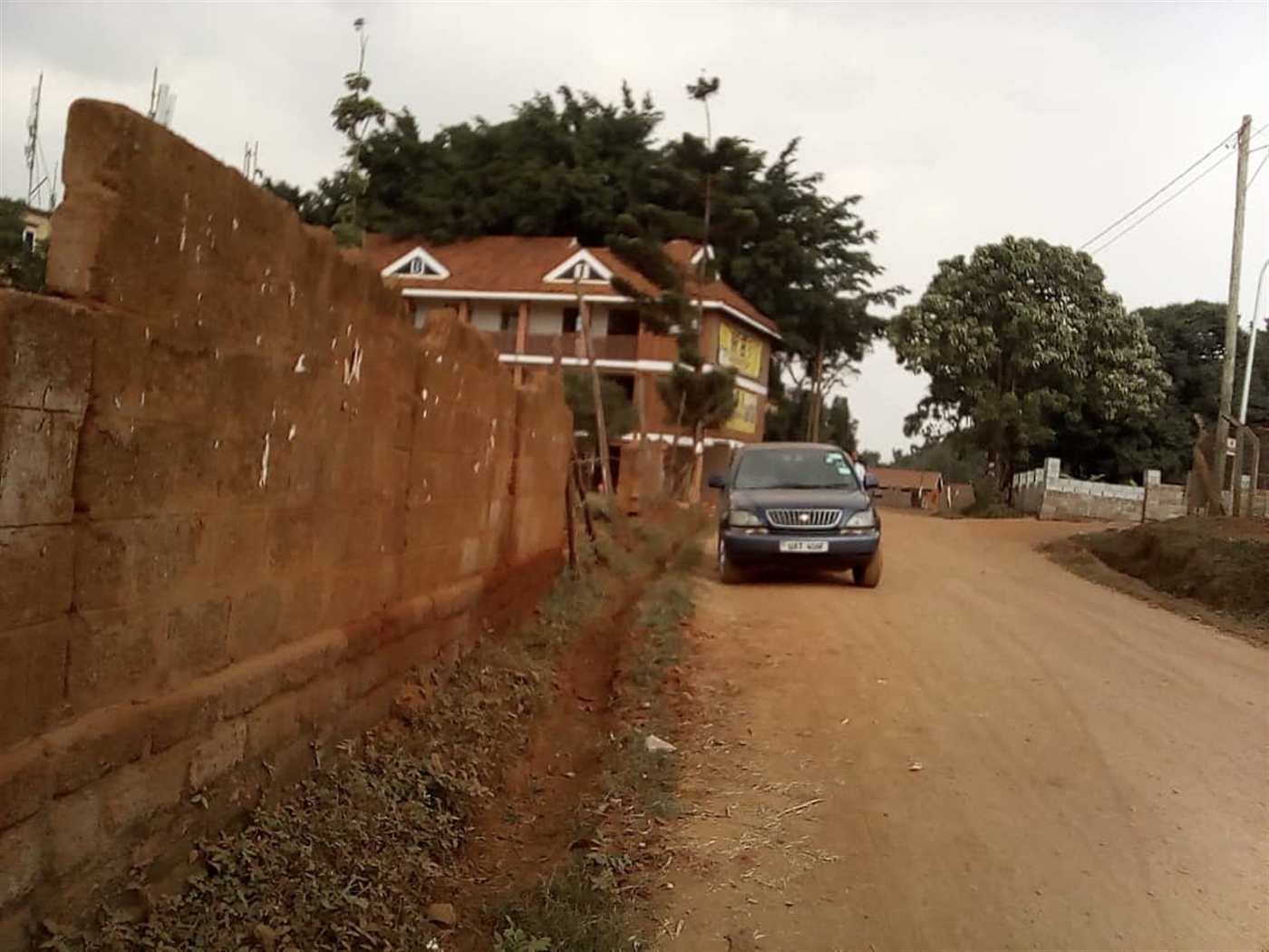 Commercial Land for sale in Makerere Kampala