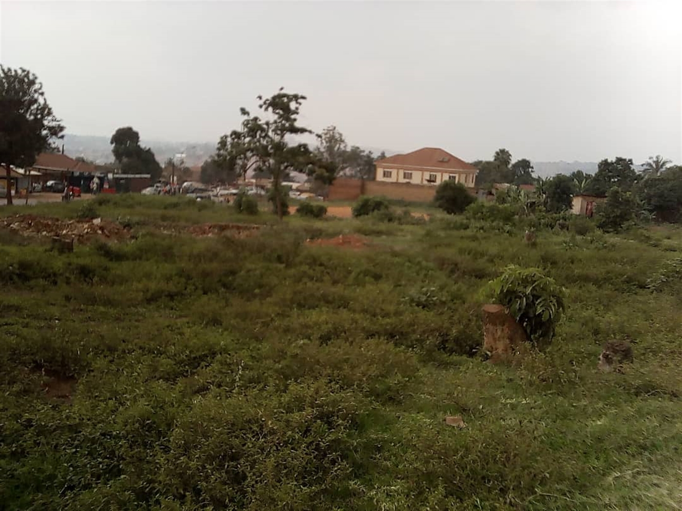 Commercial Land for sale in Makerere Kampala