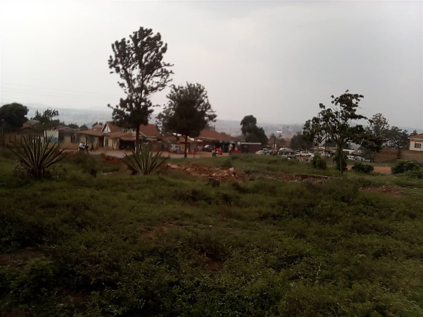 Commercial Land for sale in Makerere Kampala