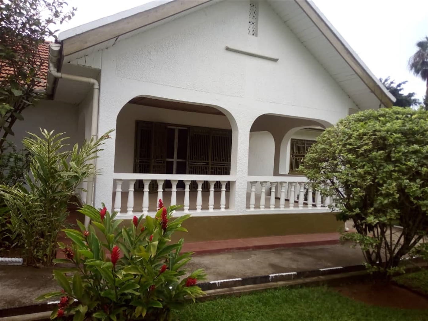 Bungalow for rent in Kololo Kampala