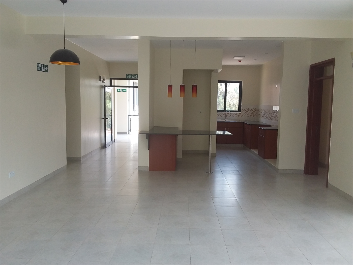 Apartment for rent in Kololo Kampala