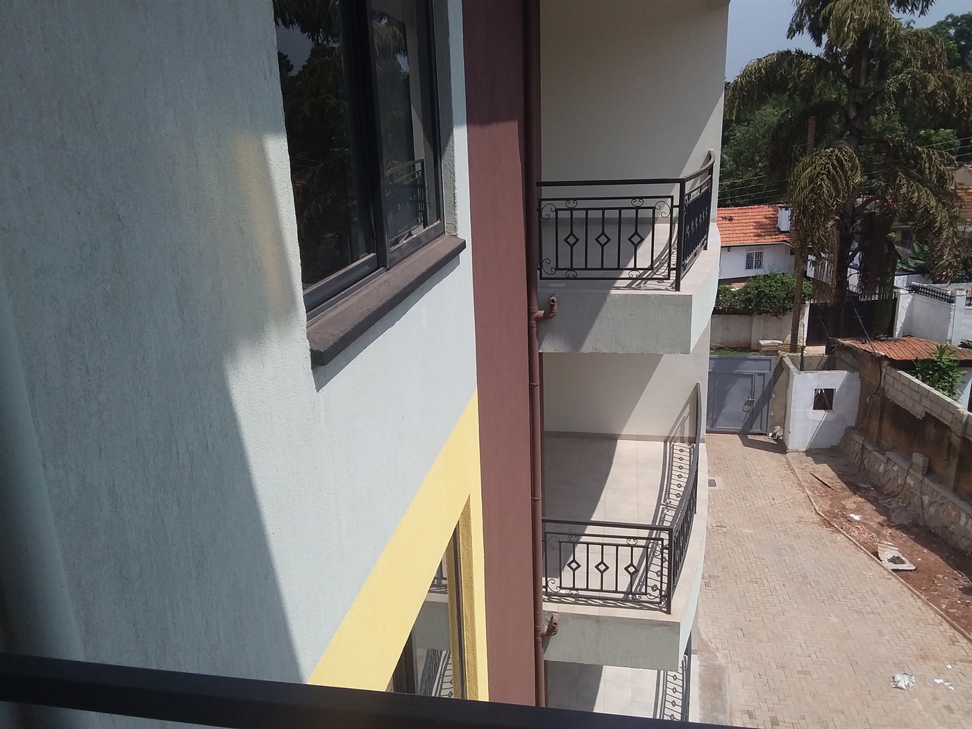 Apartment for rent in Kololo Kampala