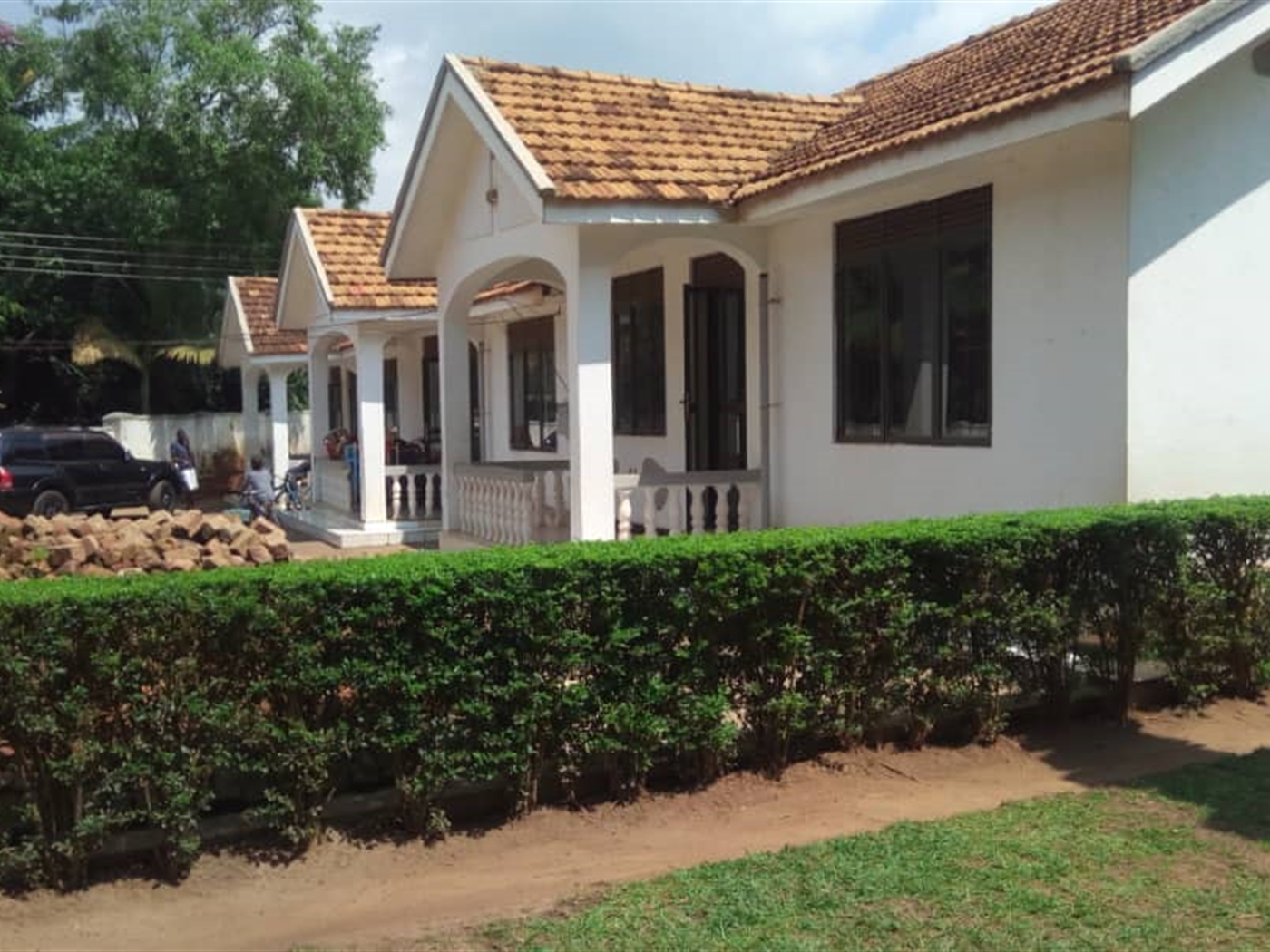 Semi Detached for sale in Muyenga Kampala
