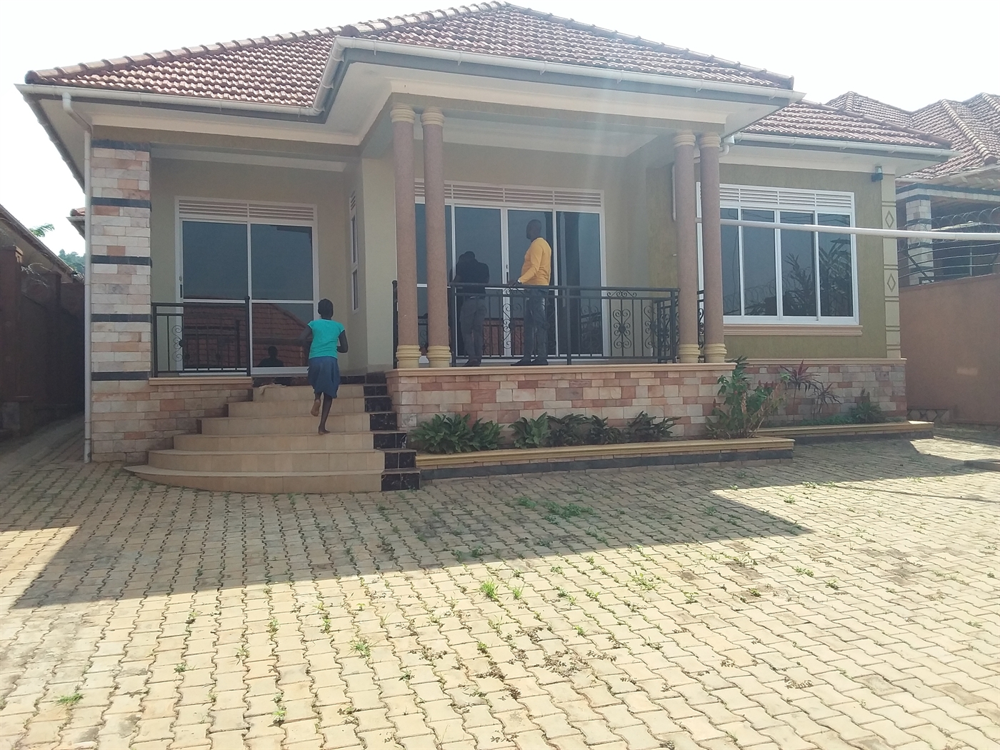 Bungalow for sale in Seguku Wakiso