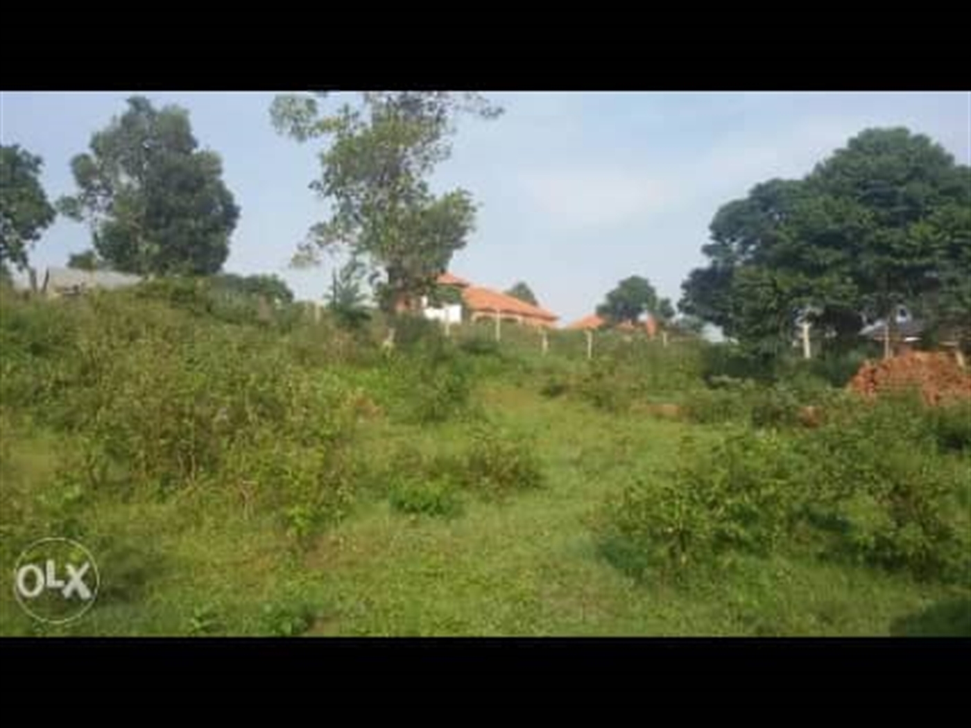 Residential Land for sale in Nkumba Wakiso