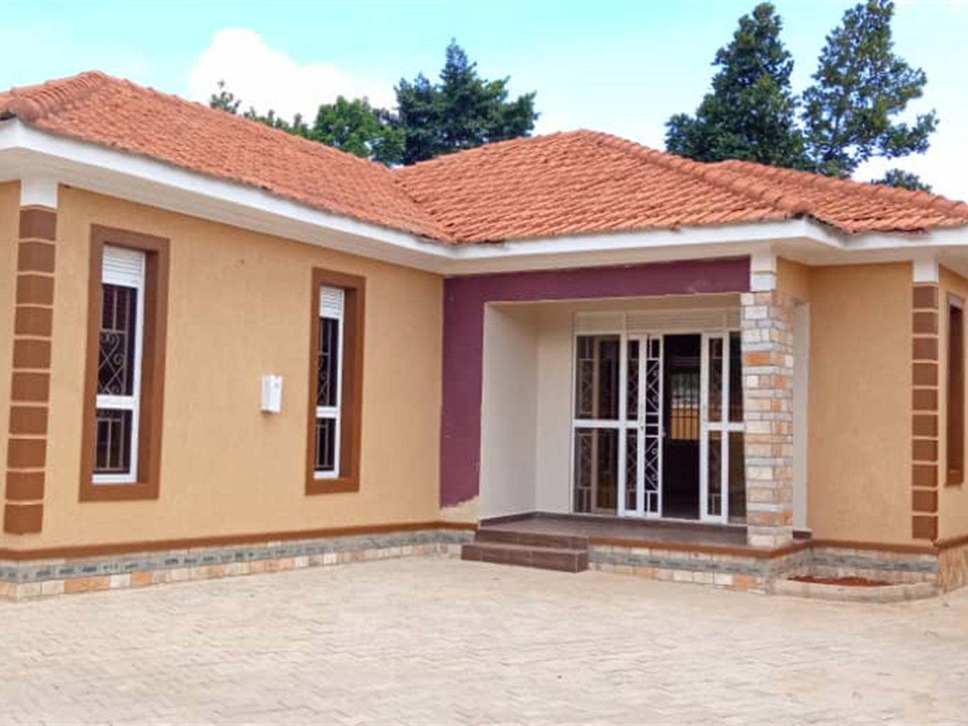 Bungalow for sale in Kira Wakiso