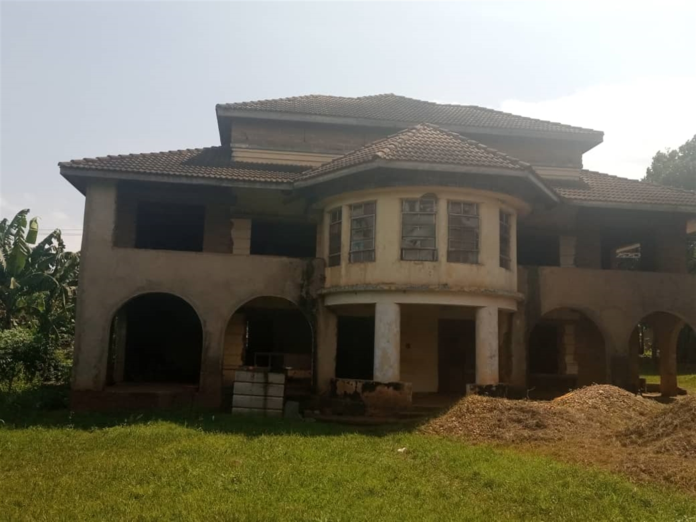 Mansion for sale in Ggaba Kampala