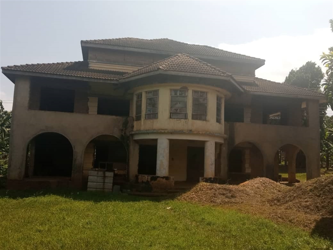 Mansion for sale in Ggaba Kampala