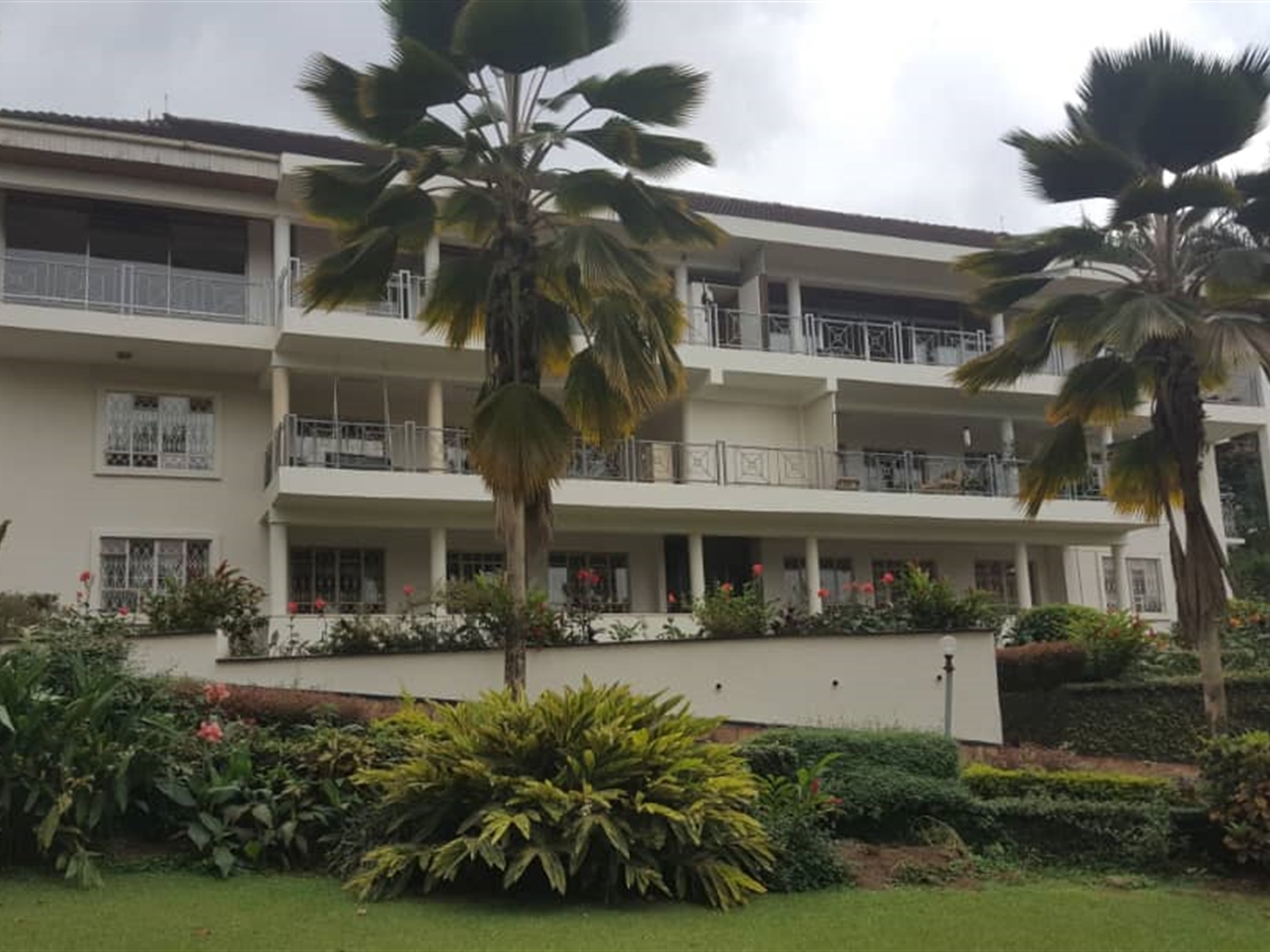 Apartment for rent in Kololo Kampala